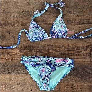 Floral Bikini Set